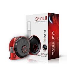 Snail 2.0 Red Lookah