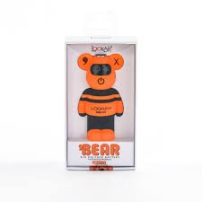 Lookah Bear 510 Voltage Battery Orange Single