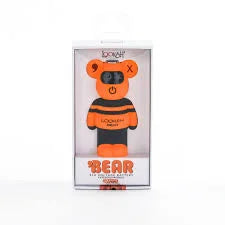 Lookah Bear 510 Voltage Battery Orange Single