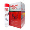 Neon 750 Butane 9ct