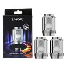 Smoke TFV18 Coil Meshed 0.33 oHm 3pcs/Pack