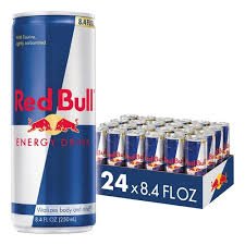 8.4oz RedBull