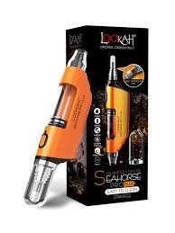 Lookah SeaHorse Pro Plus Orange