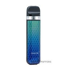 Smok Novo 2X (20w) Pod Kit Prism Green Blue Cobra