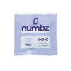 Numbz 100mg Grape Soda 2ct 20pk