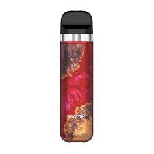 Smok Novo 2X (20w) Pod Kit Red Stabilizing Wood