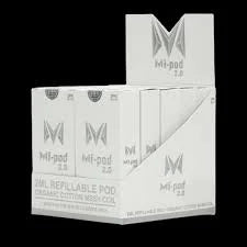 Mi Pod 2.0 Pods 10-2pk Boxes
