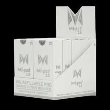 Mi Pod 2.0 Pods 10-2pk Boxes