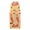 Raw Classic King Size Cones 20pk Display of 12ct