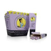 Blazy Susan 1 1/4 Cones Purple 21ct Box 6pk