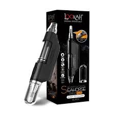 Lookah SeaHorse Pro Plus Black