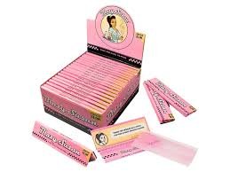 Blazy Susan Kingsize Pink 50pk Per Box Papers