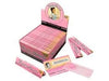Blazy Susan Kingsize 50pk Per Box Papers - Pink