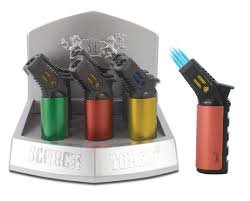 Scorch Torch 5" 4T Heavy Torch Metal 61703-4T
