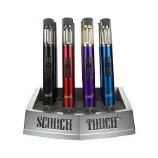 Scorch Torch 7" Slim Pencil w/See-Thru 12ct 61629-1