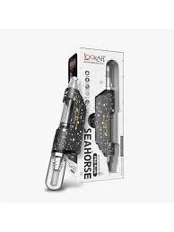 Lookah SeaHorse Pro Plus Black - Silver Spatter