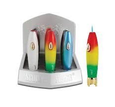 Scorch Torch Rocket Torch Asst Ombre & Clr 61747 9ct