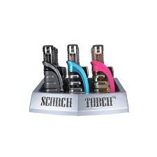 Scorch Torch Straight up easy #   61563