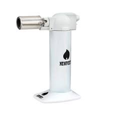 Newport Zero 5.5" Mini Torch Ethino White NTMN092