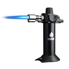 Newport Zero 5.5" Mini Torch Etho Black MTMN093