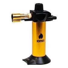 Newport Zero 5.5" Mini Torch Gold NTMN074