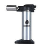 Newport Zero 6" Cigar Torch Silver NTR001