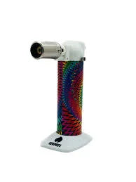 Newport Zero 6" Cigar Torch Wavy White NTRWW010