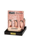 Clipper Classic Large Metal Rose Gold - Matte/Shiny