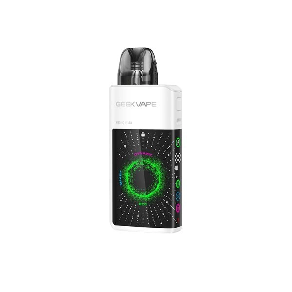 Geekvape Digi Q Vista 1600mAh 3ml White