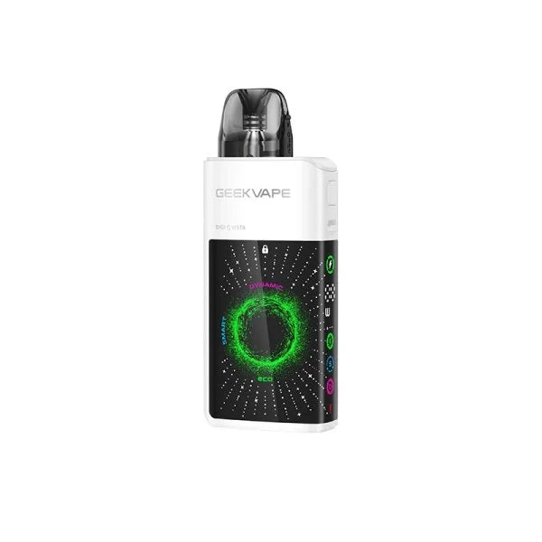 Geekvape Digi Q Vista 1600mAh 3ml - White