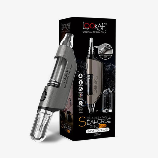 Lookah SeaHorse Pro Plus Grey