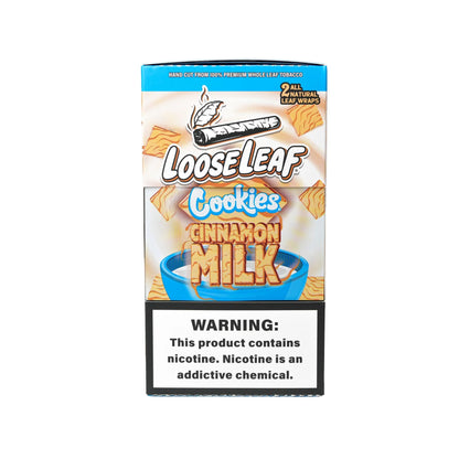 Loose Leaf 20ct 2pk Wrap