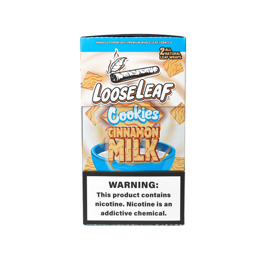 Loose Leaf 20ct 2pk Wrap