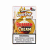Loose Leaf Mini 8ct Russian Cream 5pk Wrap