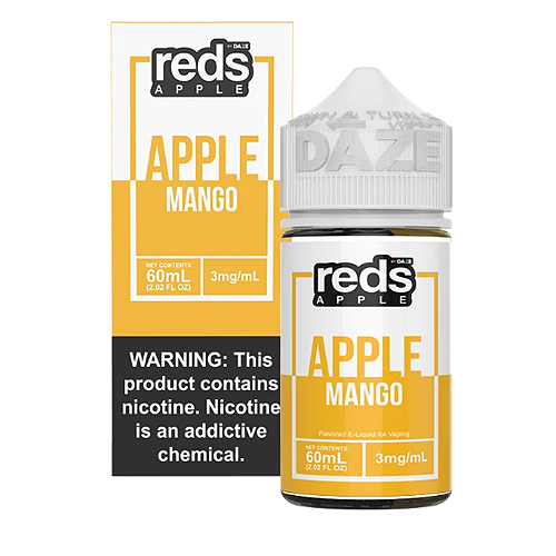 Reds Apple Mango 3mg 60ml