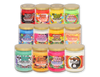 Smoke Odor Pop Culture Mix Glass Bottle