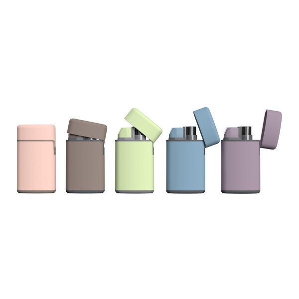 Mk Avalone E Pastel Colors Torch Lighter