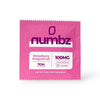Numbz 100mg Strawberry Dragonfruit 2ct 20pk