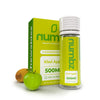 Numbz 500mg Kiwi Apple 500mg 10ct 5pk