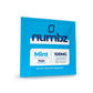 Numbz 100mg  2ct 20pk