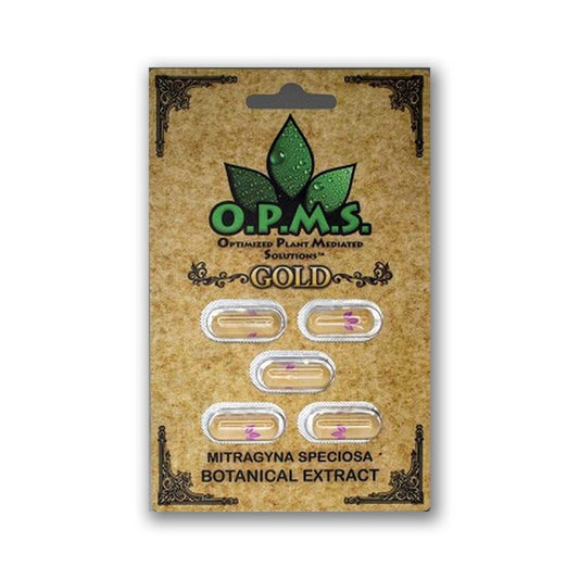 Opms Gold 5ct 10pk