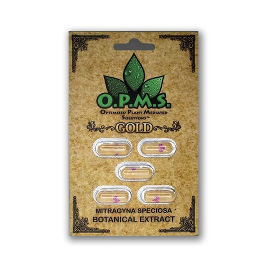 Opms Gold 5ct 10pk