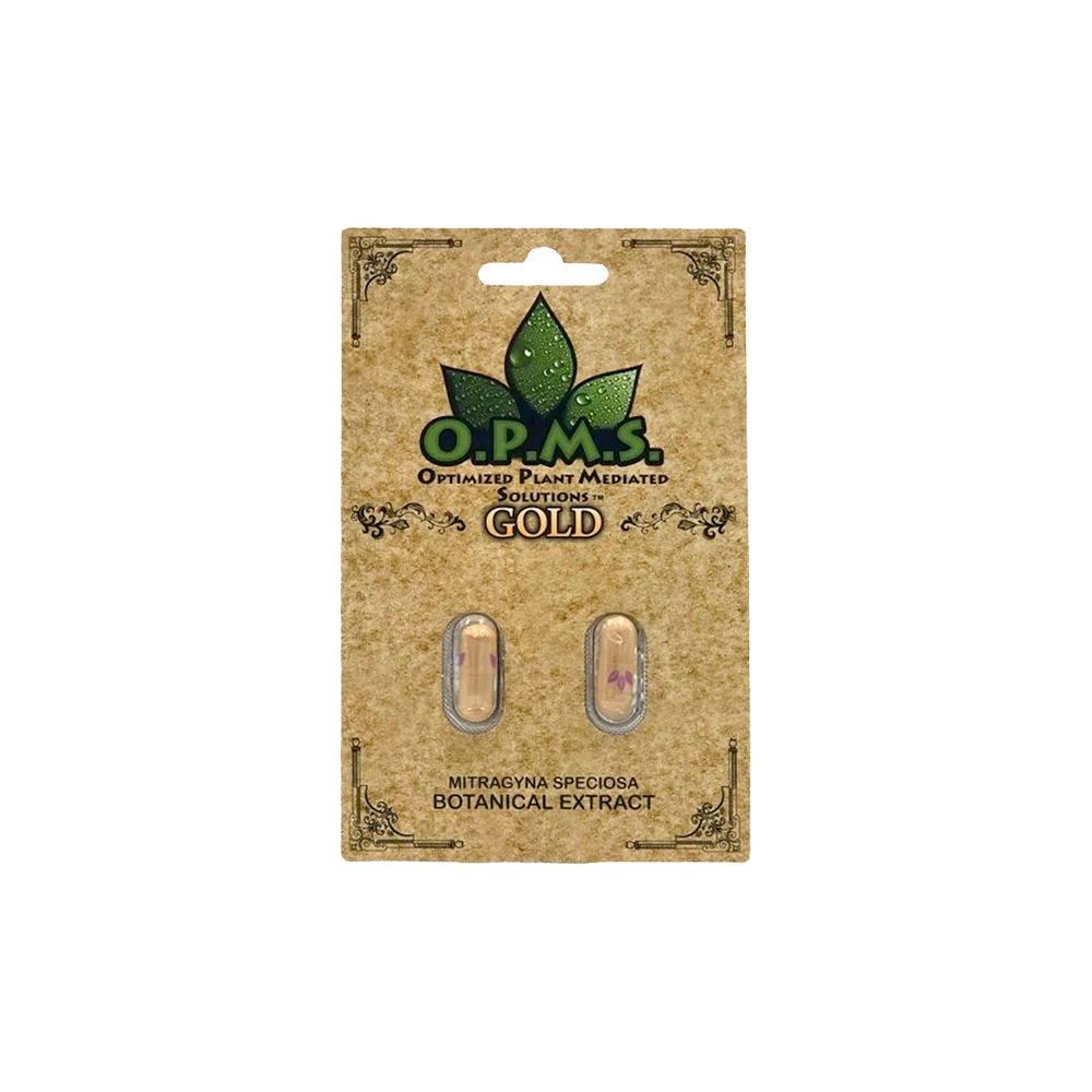 OPMS Gold 2ct - 10pk