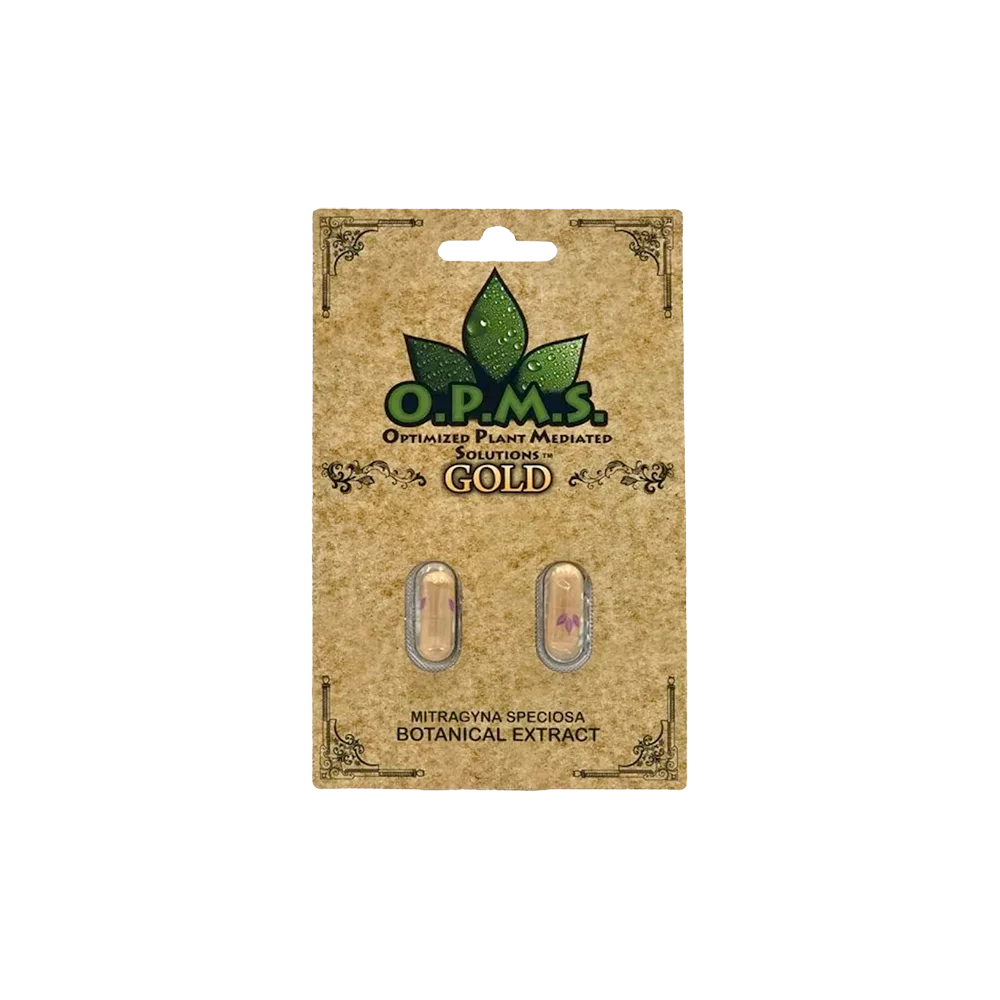 OPMS Gold 2ct - 10pk