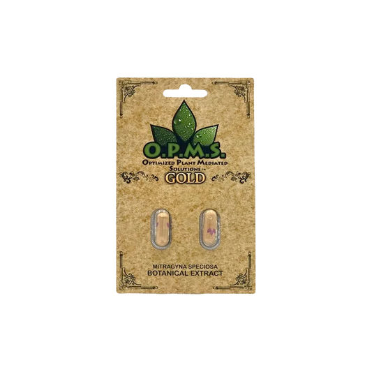 OPMS Gold 2ct - 10pk