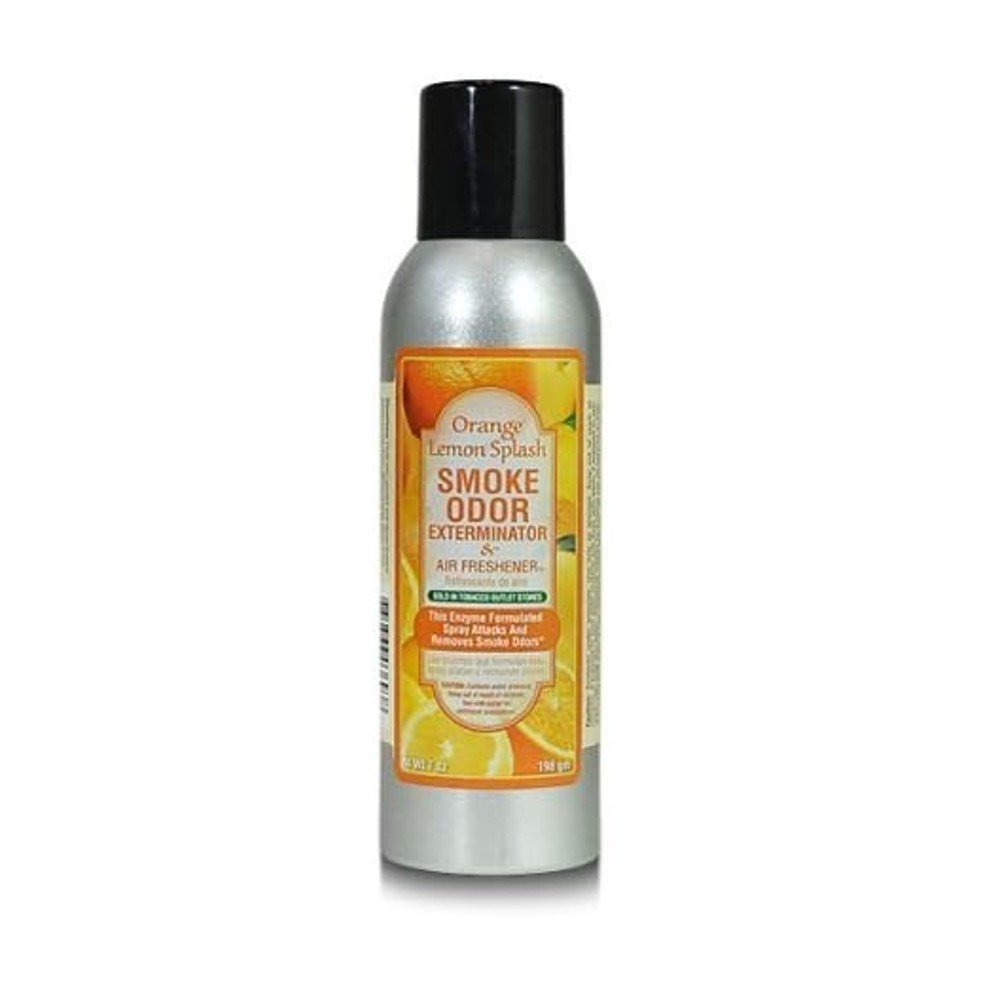 Smoke Odor 7oz Orange Lemon Splash Spray