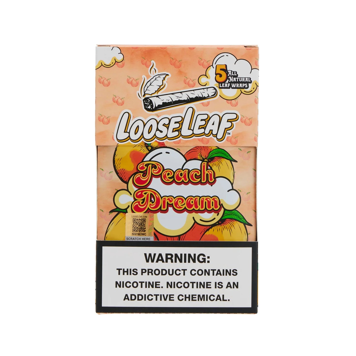 Loose Leaf 8ct  5pk Wrap