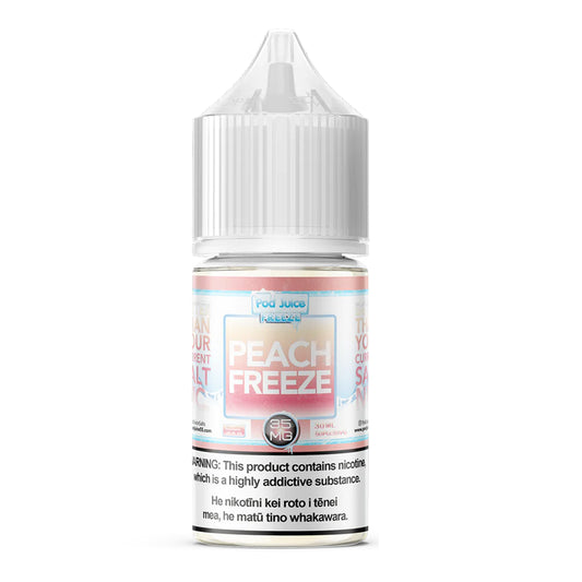 Pod Juice Peach Freeze