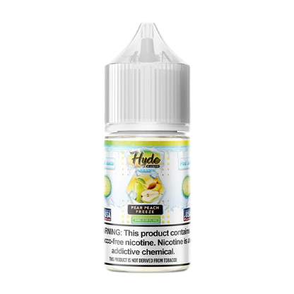 Pod Juice x Hyde Pear Peach Freeze