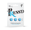 Press'd Blue 3ct 25pk